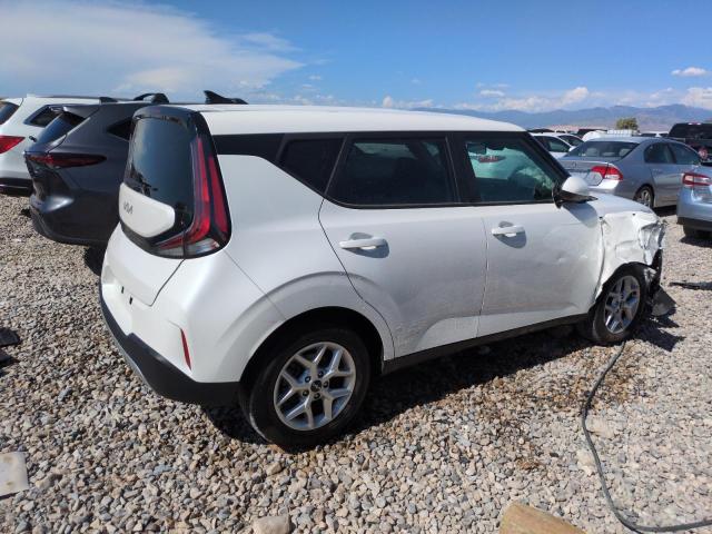 Vin: kndj23au4p7888061, lot: 58628835, kia soul lx 20233
