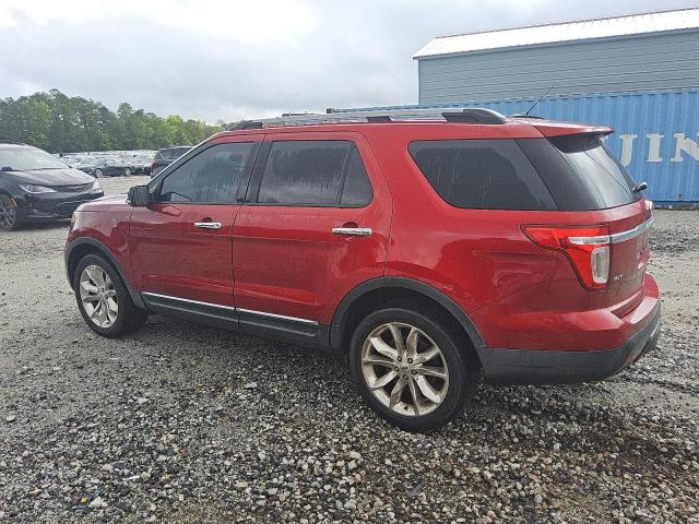 Vin: 1fm5k8d81dgc85122, lot: 56353495, ford explorer xlt 20132