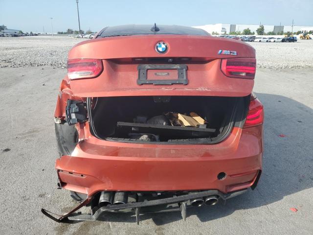 2016 BMW M3 WBS8M9C52GP967030