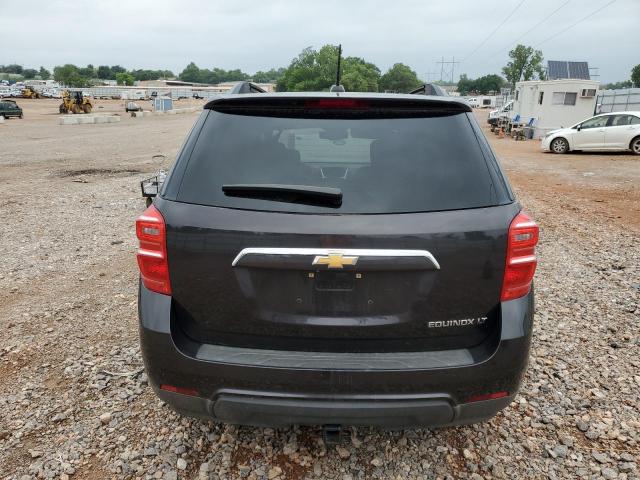 2016 CHEVROLET EQUINOX LT - 2GNALCEK4G6255573