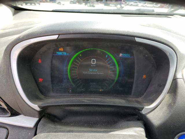 2018 CHEVROLET VOLT LT 1G1RC6S55JU152692