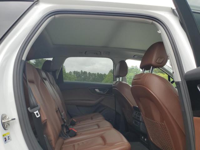2018 AUDI Q7 PREMIUM - WA1LAAF75JD035061