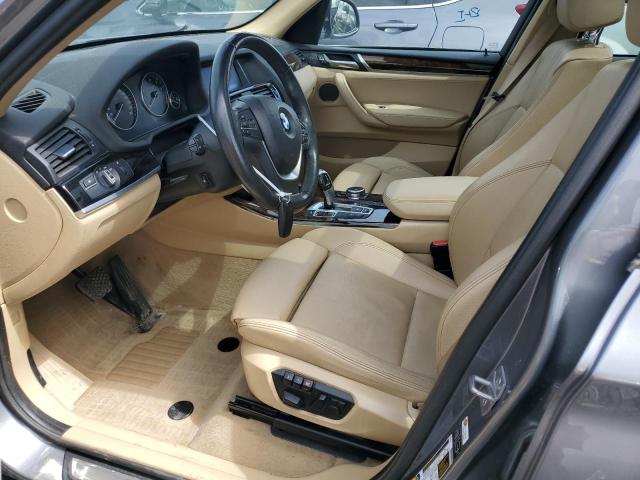 2015 BMW X3 XDRIVE3 - 5UXWX7C51F0K33365
