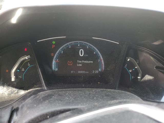 2019 HONDA CIVIC LX - 2HGFC2F6XKH584304