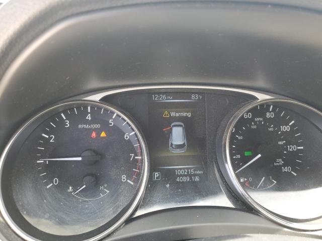 2016 NISSAN ROGUE S - KNMAT2MV3GP639245