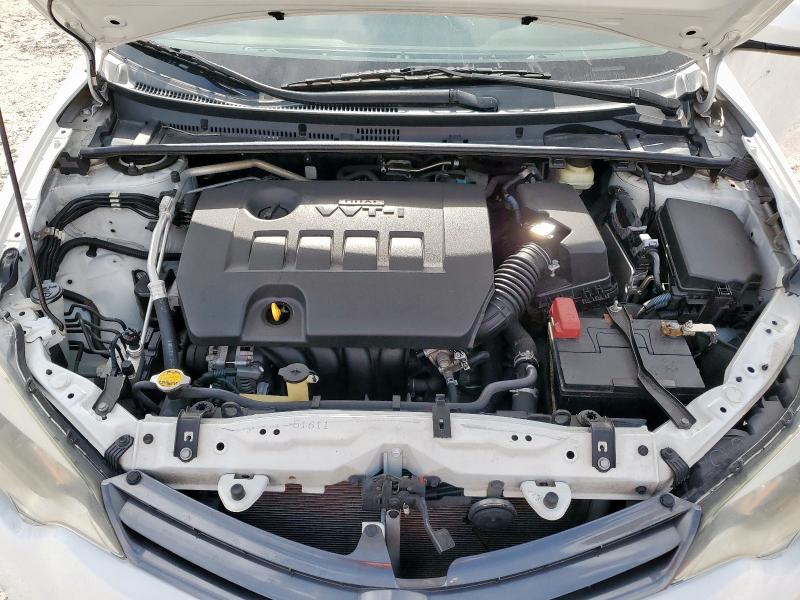 2016 TOYOTA COROLLA L - 2T1BURHEXGC670964