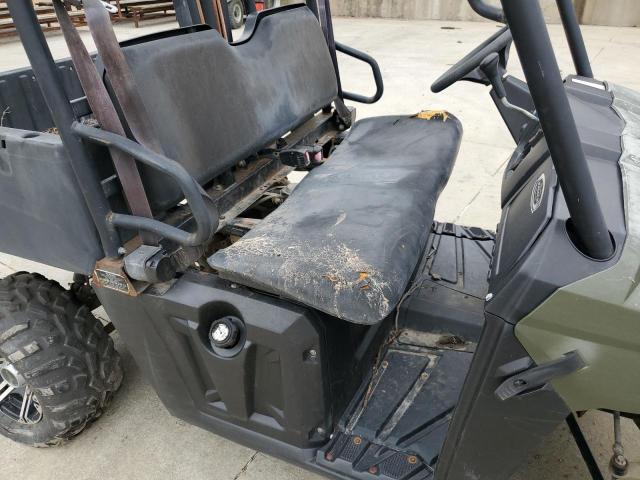 2010 POLARIS RANGER 400 4XARH45A8AD084109
