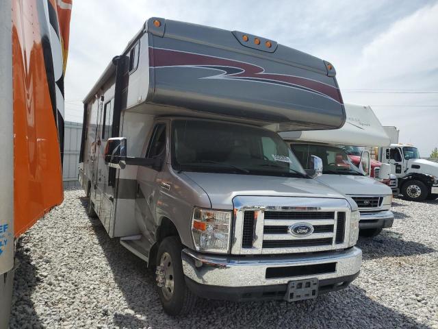 FORD ECONOLINE 2008 1FDXE45S58DB37632 photo #1