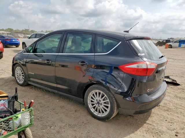 Vin: 1fadp5bu8gl100470, lot: 57954345, ford cmax sel 20162