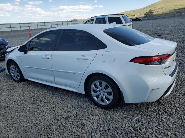 Vin: jtdepmae0mj189669, lot: 58930445, toyota corolla le 20212