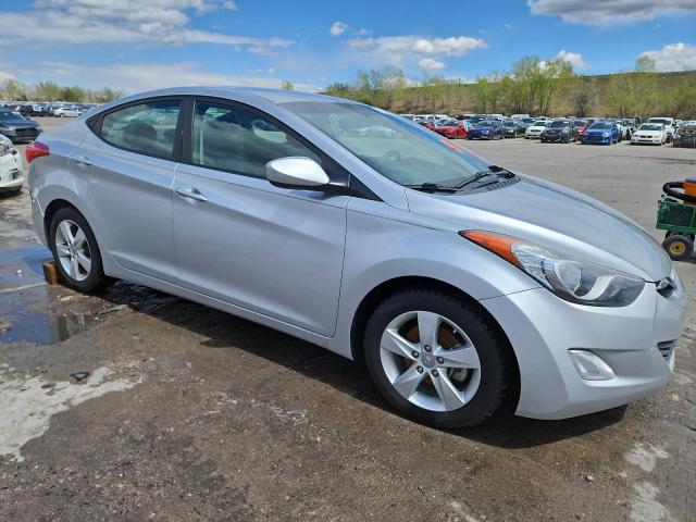 Vin: 5npdh4ae5dh449825, lot: 55282845, hyundai elantra gls 20134