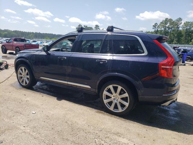 Vin: yv4br0cl5k1426930, lot: 57560395, volvo xc90 t8 inscription 20192