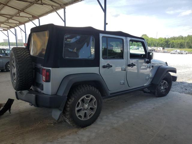 Vin: 1c4bjwfg4hl677477, lot: 57758175, jeep wrangler rubicon 20173