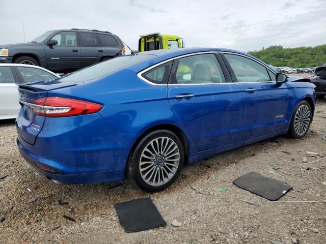 Vin: 3fa6p0ru1hr138725, lot: 56650625, ford fusion titanium hev 20173