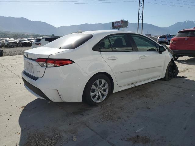Vin: 5yfepmae8mp184716, lot: 58565815, toyota corolla le 20213