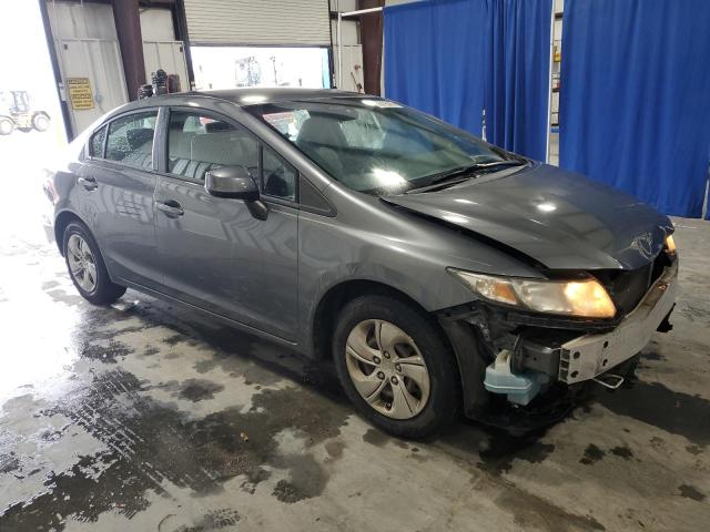 Vin: 19xfb2f54de237381, lot: 56698465, honda civic lx 20134