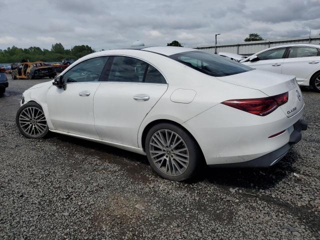 Vin: w1k5j4hb6mn191325, lot: 57338675, mercedes-benz cla-class 250 4matic 20212