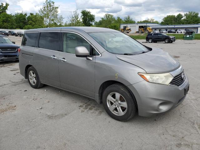 Vin: jn8ae2kp8c9039533, lot: 58784345, nissan quest s 20124
