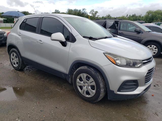 Vin: 3gncjksb5hl265801, lot: 56644365, chevrolet trax ls 20174