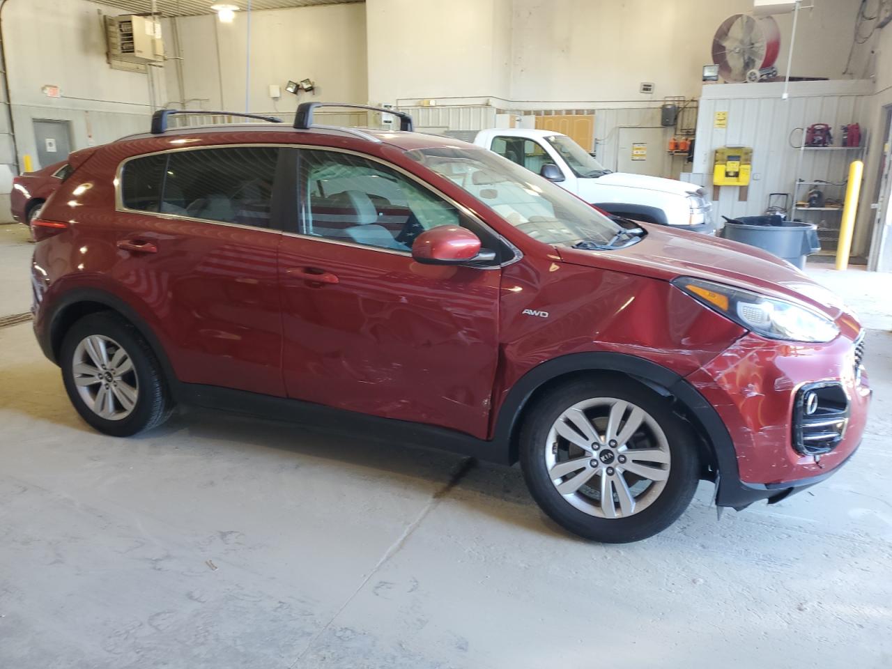 Kia Sportage l 2017