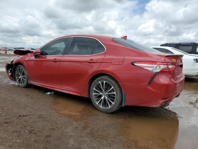 Vin: 4t1b21hk6ku012093, lot: 58388245, toyota camry hybrid 20192