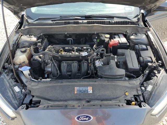 2015 FORD FUSION S - 3FA6P0G71FR193945