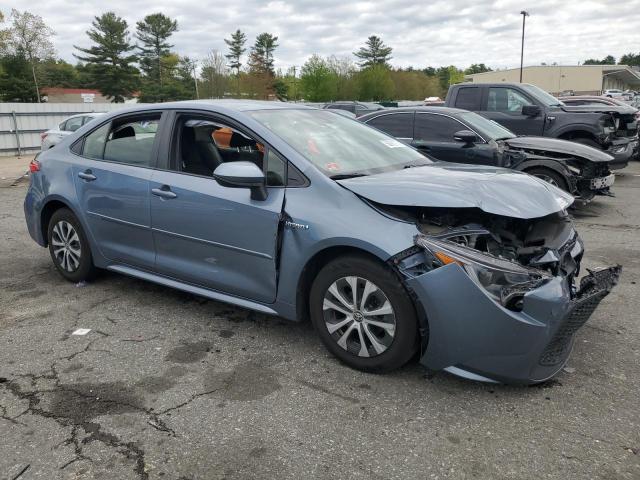 Vin: jtdebrbe7lj010391, lot: 56066275, toyota corolla le 20204