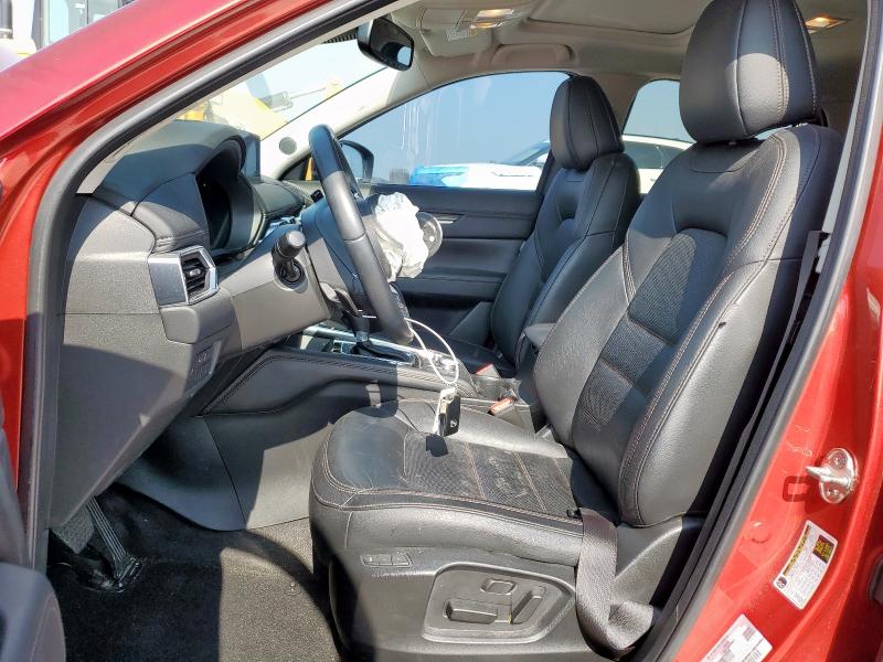 2021 MAZDA CX-5 GRAND - JM3KFBDM9M0490614