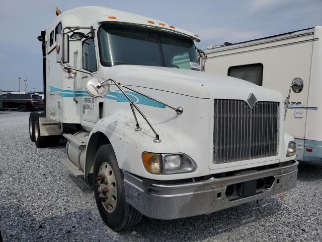 INTERNATIONAL 9400I 2007 white tractor diesel 2HSCNAPR37C427921 photo #1