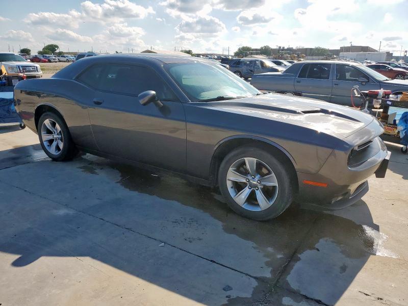 Vin: 2c3cdzag9fh758011, lot: 55729205, dodge challenger sxt 20154