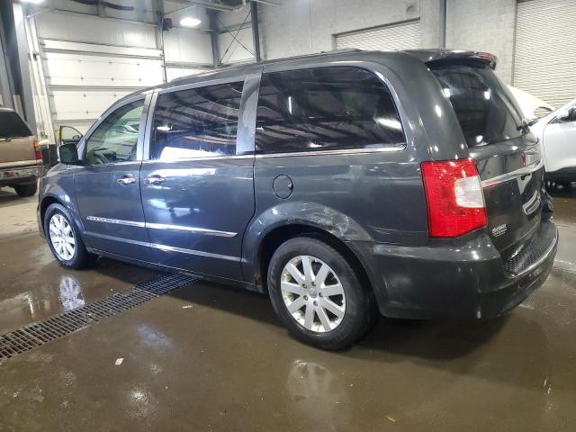 Vin: 2c4rc1cg1cr233022, lot: 56169495, chrysler minivan touring l 20122