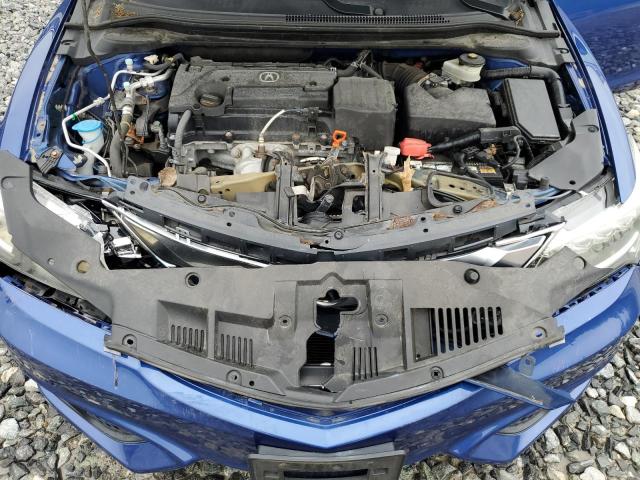 2017 ACURA ILX PREMIU - 19UDE2F70HA013194