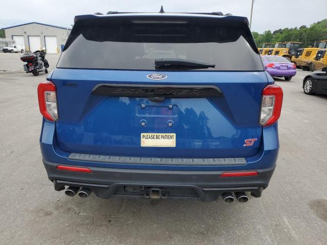 2021 FORD EXPLORER S - 1FM5K8GC5MGA36659