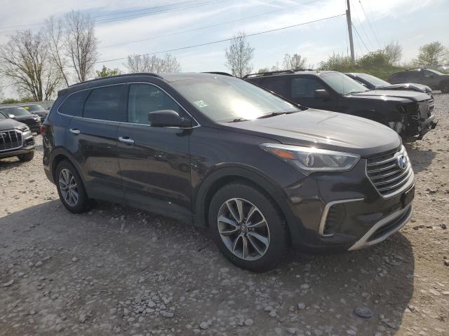 Vin: km8smdhf2hu221256, lot: 55806745, hyundai santa fe se 20174