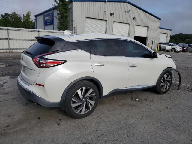 Vin: 5n1az2mgxhn127684, lot: 58220075, nissan murano s 20173