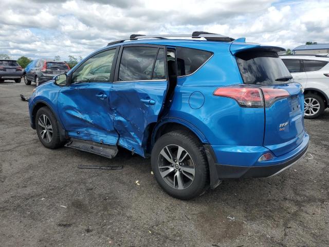 Vin: jtmrfrev5hj709544, lot: 58407505, toyota rav4 xle 20172