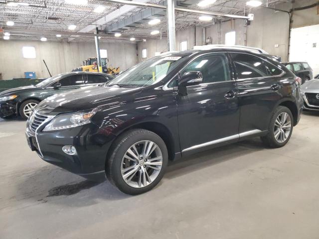 Vin: 2t2bk1ba2fc341618, lot: 57609935, lexus rx350 350 base 2015 img_1