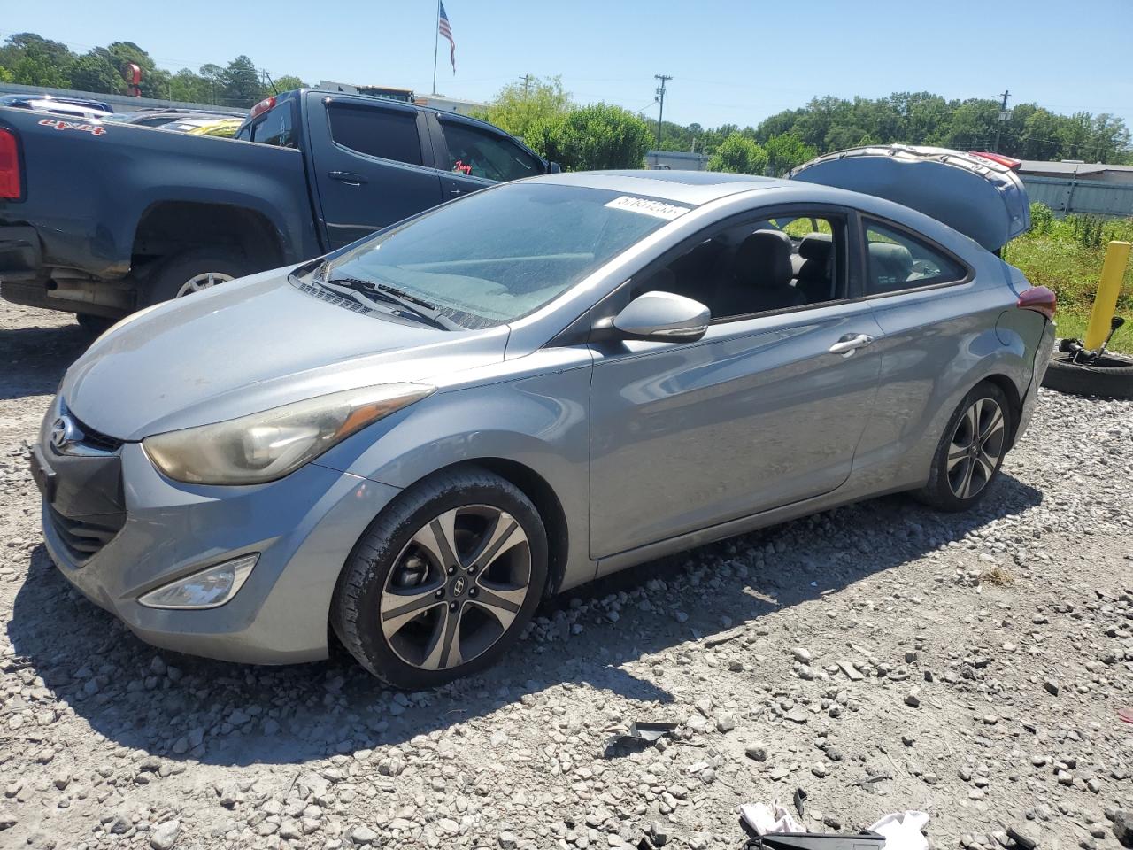 HYUNDAI ELANTRA GS
