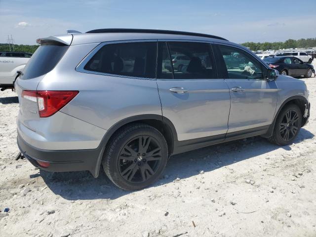 2022 HONDA PILOT SE 5FNYF5H22NB005584