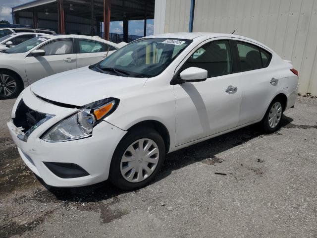 NISSAN VERSA S