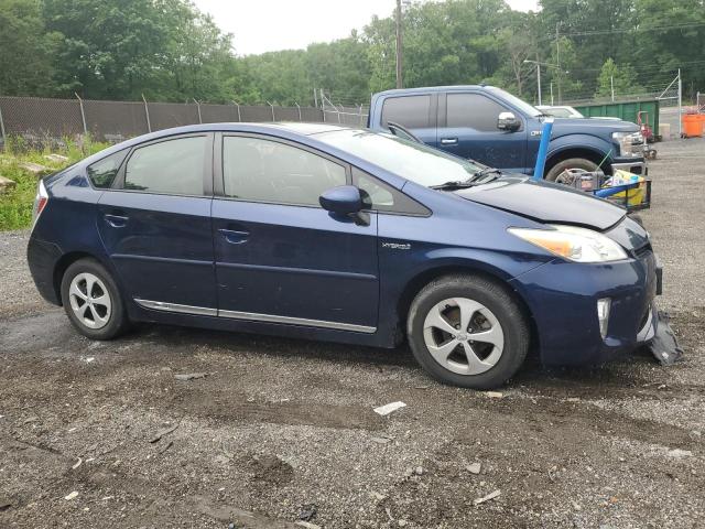 Vin: jtdkn3du5d1643873, lot: 57113065, toyota prius 20134