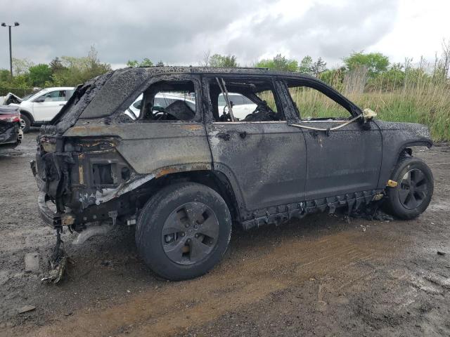 Vin: 1c4rjyb67pc665278, lot: 51875445, jeep grand cher limited 4xe 20233