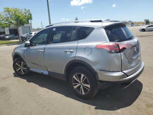 Vin: jtmwfrev6jj175916, lot: 57239285, toyota rav4 adventure 20182