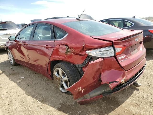 Vin: 3fa6p0h78er152533, lot: 56023375, ford fusion se 20142
