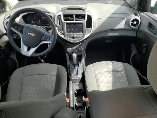 2020 CHEVROLET SONIC 1G1JG6SB7L4129019