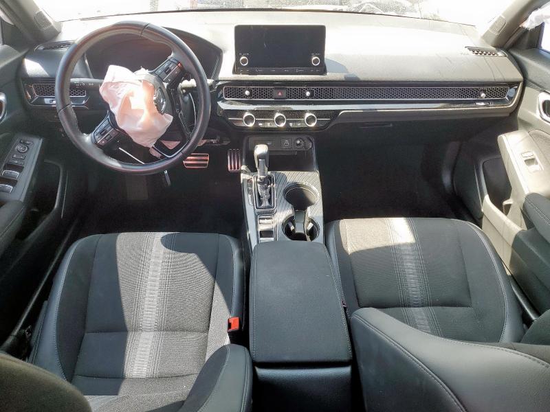2024 HONDA CIVIC SPOR - 2HGFE2F57RH572185