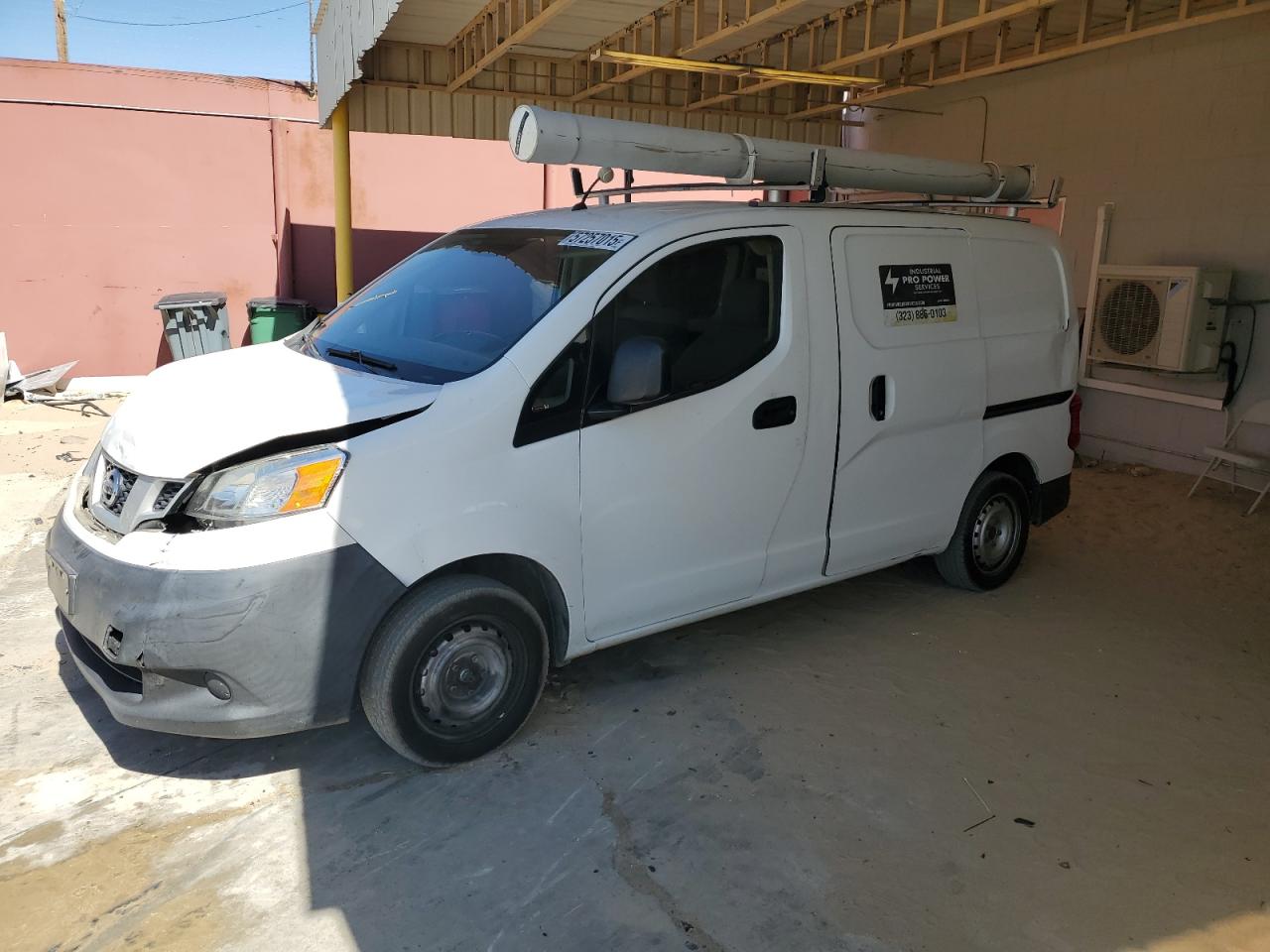 NISSAN NV200 2.5S