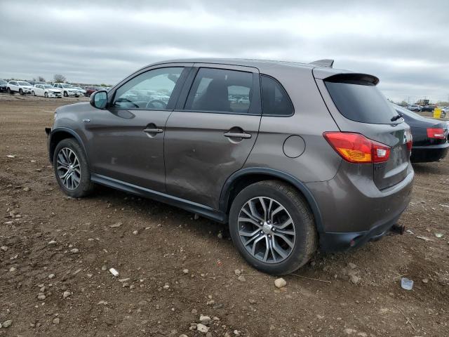 Vin: ja4ar3au3hz018880, lot: 55688285, mitsubishi outlander es 20172