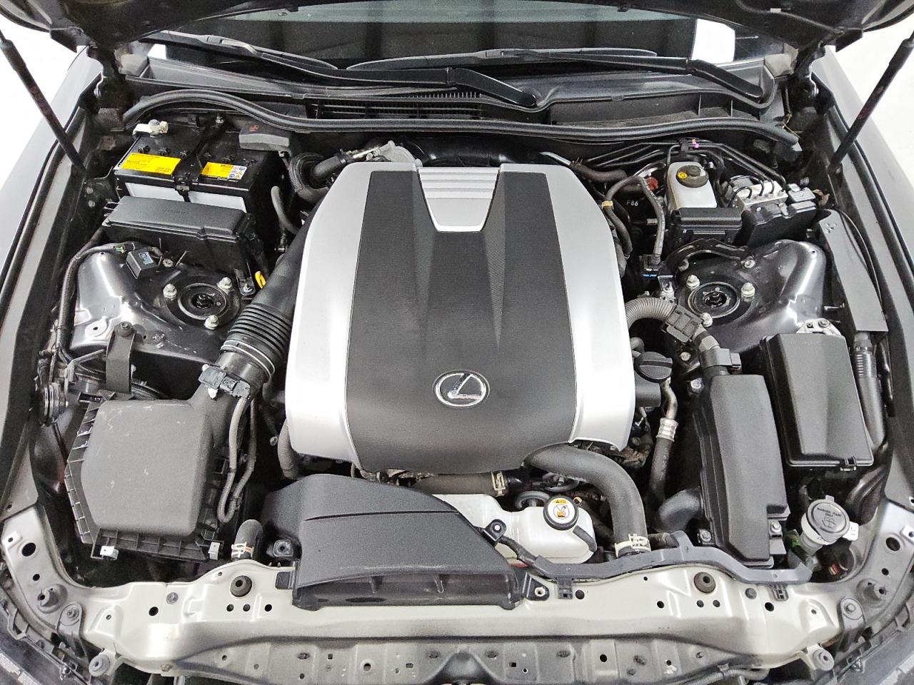 LEXUS IS 350 F SPORT