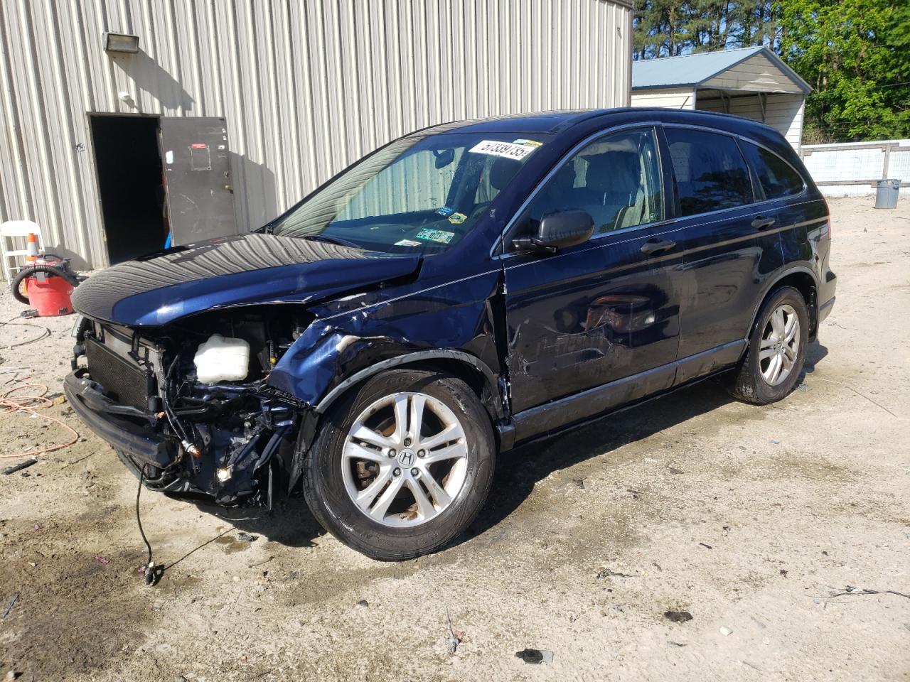 HONDA CR-V EX